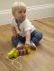 Crocodile Pull Along (FSC®)