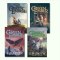 The Green Ember Saga (Books 1 - 4)