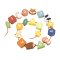 Woodland Animal Threading Toy (FSC®)