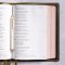 CSB She Reads Truth Bible, Holman Handcrafted Collection, Olive Premium Calfskin