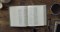 ESV Journaling Bible (TruTone, Paris Sky, Emblem Design)