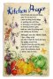 Kitchen Prayer Tea Towel