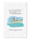 Dear Dog Tea Towel