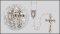 Crystal Facetted Glass Rosary