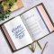 CSB She Reads Truth Bible, Holman Handcrafted Collection, Olive Premium Calfskin