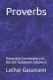 Proverbs: Gassmann Commentary on the Old Testament Volume 5