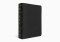 ESV Study Bible, Large Print, Thumb Indexed (Genuine Leather, Black)