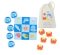 Sea Life Tic Tac Toe (FSC®)