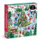Winter Whirl 500 Piece Family Puzzle