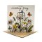 Wedding Rings Single Card