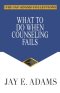 What to Do When Counseling Fails