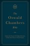 CSB Oswald Chambers Bible, Cloth Over Board