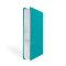 NASB Giant Print Reference Bible, Teal Leathertouch