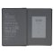 Black and Gray Lion Faux Leather Hardcover Compact King James Version Bible