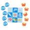 Sea Life Tic Tac Toe (FSC®)