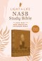 Light for Life NASB Study Bible--Women's Edition [Thumb-Indexed]