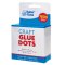 Craft Glue Dots Classpack 6mm & 10mm (Pack of 1600)