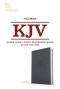 KJV Super Giant Print Reference Bible, Value Edition
