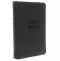 NIV Compact Bible, Charcoal, Imitation Leather and MAF Bible Donation