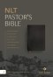 NLT Pastor's Bible, Filament Enabled (Genuine Leather, Black, Red Letter)