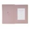 KJV Bible Giant Print Full-size Faux Leather, Blush Pink