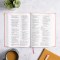 NASB Super Giant Print Reference Bible, Value Edition, Pink