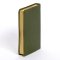 NASB Personal Size Bible, Olive LeatherTouch