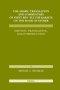 The Arabic Translation and Commentary of Yefet Ben 'Eli the Karaite on the Book of Esther: Edition, Translation, and Introduction (Karaite Texts and