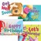 Boxed Card-Just For Kids Assorted (KJV) (Box Of 12)