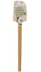 He Restores My Soul Green Floral Garden Silicone Spatula - Psalm 23:3