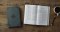 ESV Large Print Value Thinline Bible (TruTone, Quiet Forest, Ornament Design)