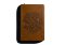 ESV Thinline Bible, Red Letter (TruTone, Brown, Royal Lion Design)