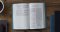ESV Premium Gift Bible (TruTone, Teal, Floral Design)