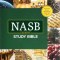 NASB Study Bible, Hardcover