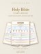 Holy Bible Simplified: A Simple, Illustrated Guide to All 66 Books of the Bible