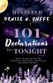 101 Declarations for Tonight