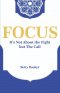 FOCUS: It's Not About The Fight But The Call