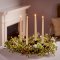 25cm Taper Candle Ring