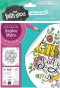 2 Corinthians 12:9 Colorable Stickers
