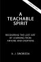A Teachable Spirit