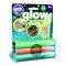 Glow-in-the-Dark Colour Paint Pens, three pens