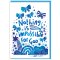Nothing is impossible Encouragement Card