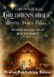 Chronological Children's Bible. Gospel Series Vol. 1:: The Birth and Early Life of Jesus Christ