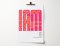 7 'I Am' Statements Of Jesus, The - A4 Print - Red