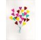 Heart Balloons Card
