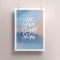 Let Your Light Shine A5 Print