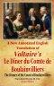 A New Annotated English Translation of Voltaire's Le Diner du Comte de Boulainvilliers: The Dinner of the Count of Boulainvilliers - Revised Edition