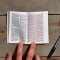CSB Pocket New Testament with Psalms, Burgundy Trade Paper
