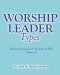Worship Leader Types: Exploring Musical and Non-musical Bible Characters