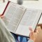 NKJV-NET Parallel New Testament with NET Translators' Notes, Hardcover, Red Letter, Comfort Print